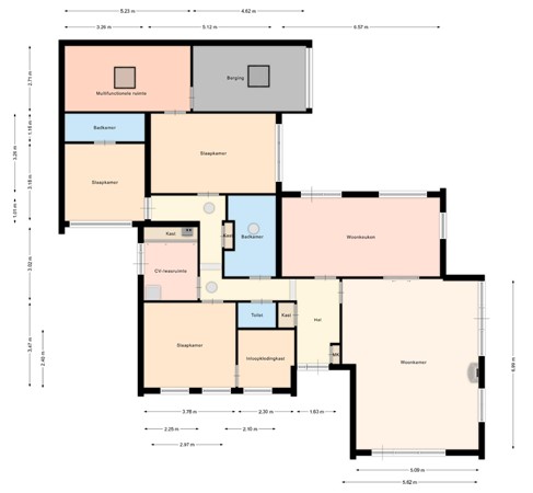Medium property photo - Bernhardstraat 2, 5691 TM Son en Breugel